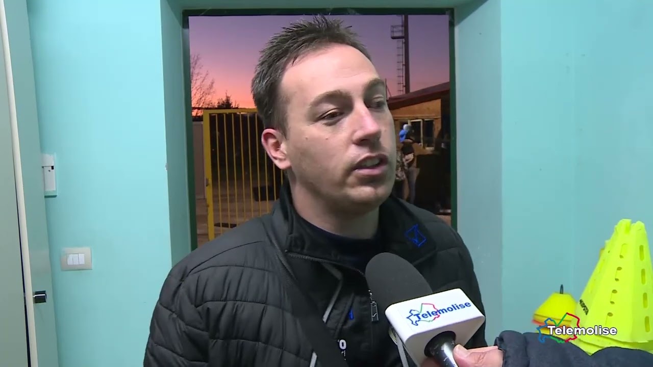 Petacciato, intervista Valeriani
