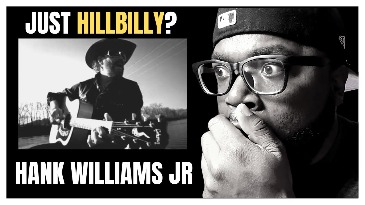 Hank Williams Jr 