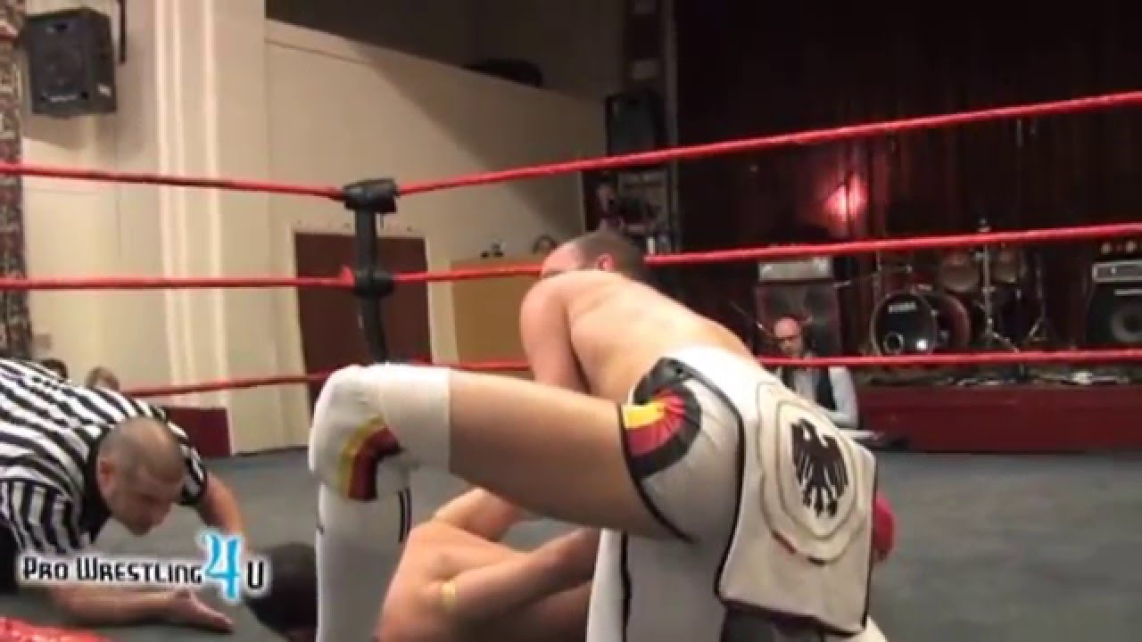 PW4U November Reign : G6 Championship Match : Danny Chase Vs. Jurgen Heimlich (14/11/14)