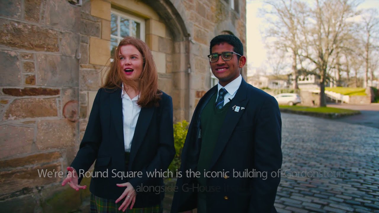 Gordonstoun Virtual Campus Tour Teaser