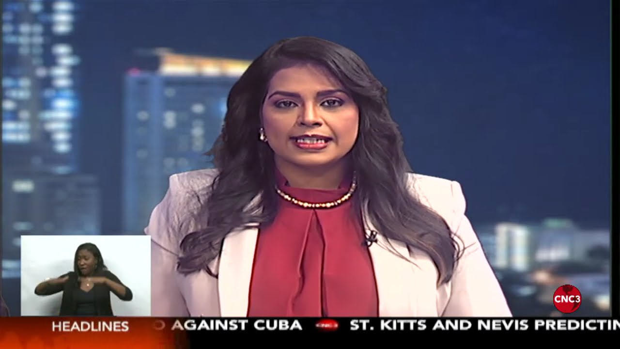 7 PM Newscast