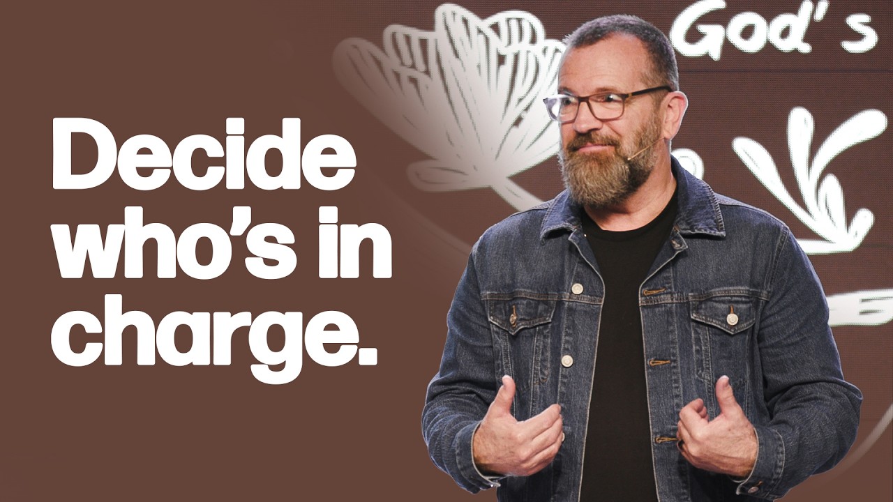 Decide Who's In Charge