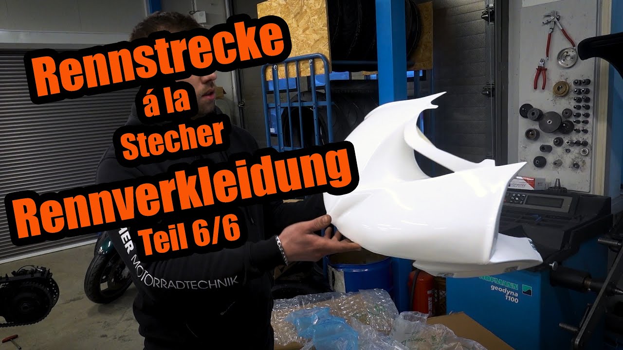 Verkleidung montieren! | Sie ist FERTIG | Kawasaki ZX-10R | Part 6/6