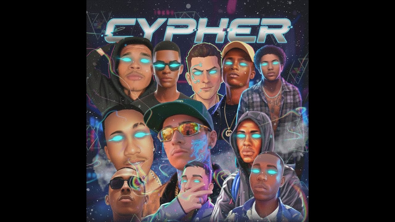 CONEXÃO CYPHER 2025 – O ÁLBUM 🎤💿