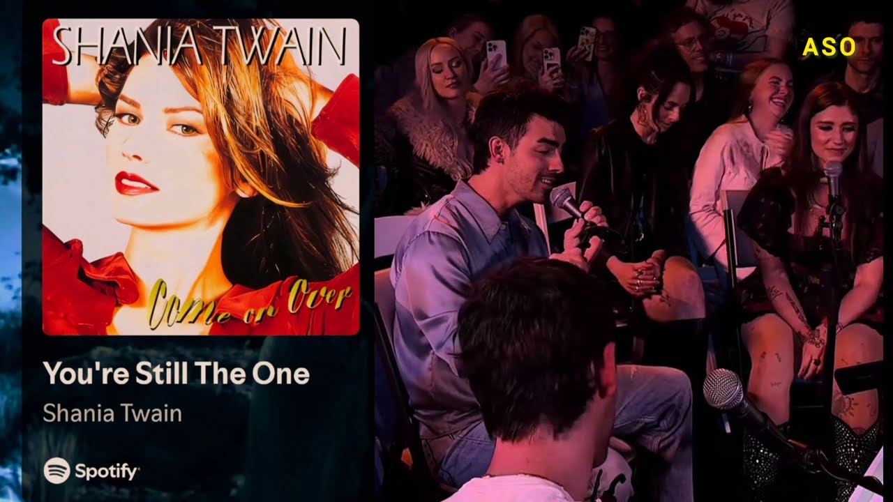 You're still the one (Cover by Joe Jonas ft: Sierra Ferrell) at The Mint - East Los Angeles