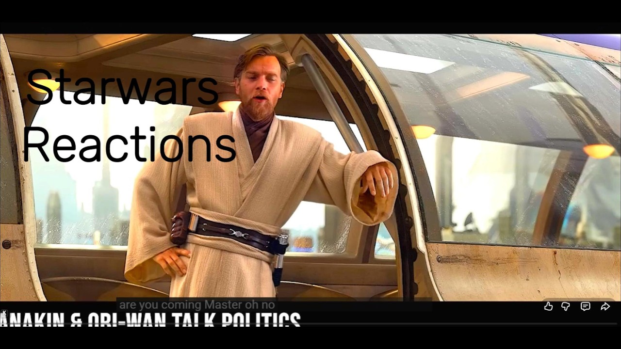 Stars Reaction vid