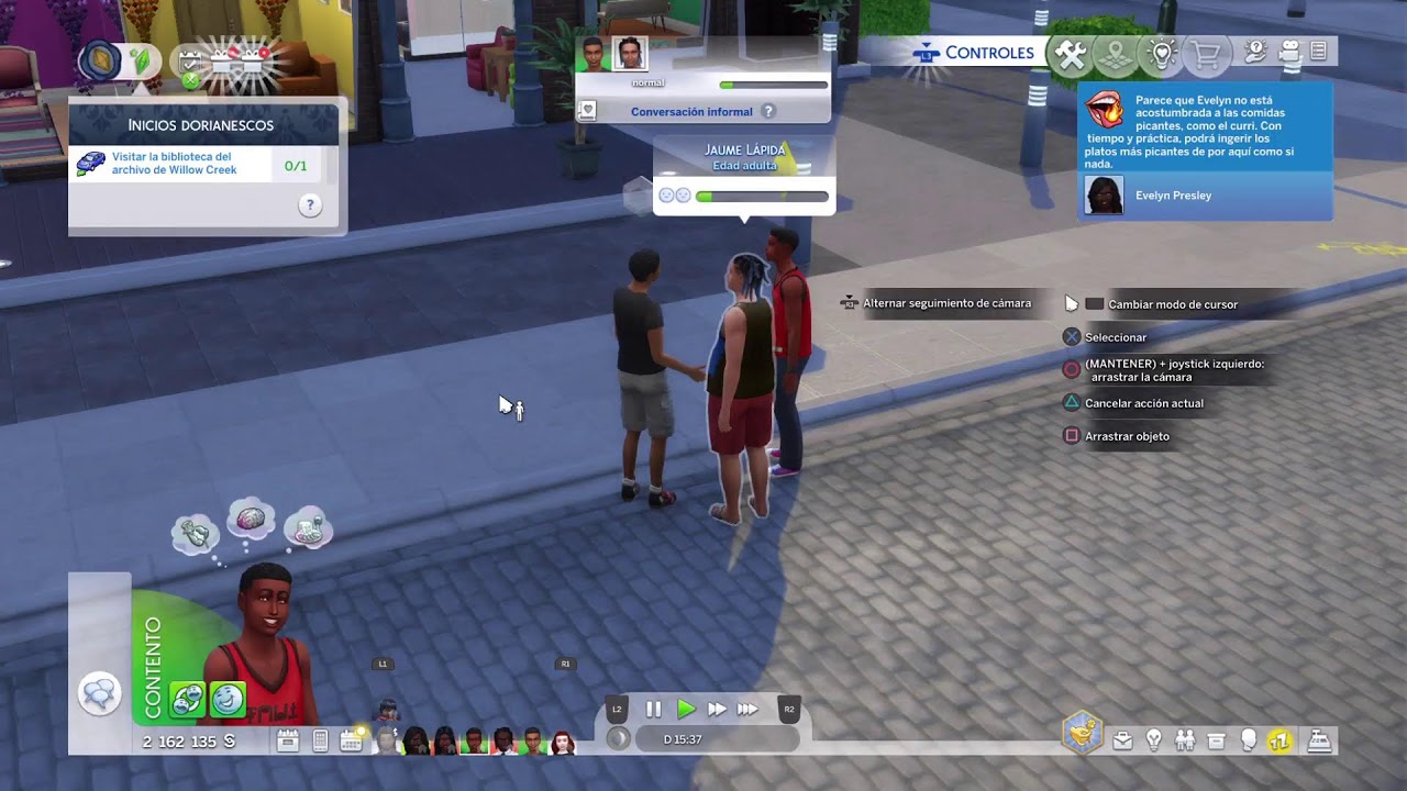 Los Sims 4 Jeffrey Dahmer y los hermanos Menendez 1660#