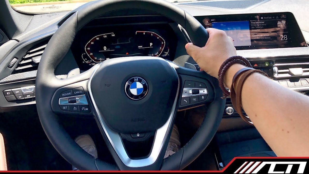 2020 BMW 228i Gran Coupe Interior Tour & Review!