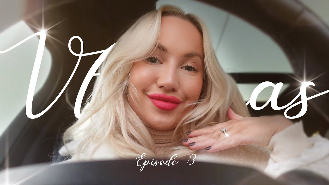 A FESTIVE EVENING OUT WITH MY BRIDESMAIDS | VLOGMAS 2021