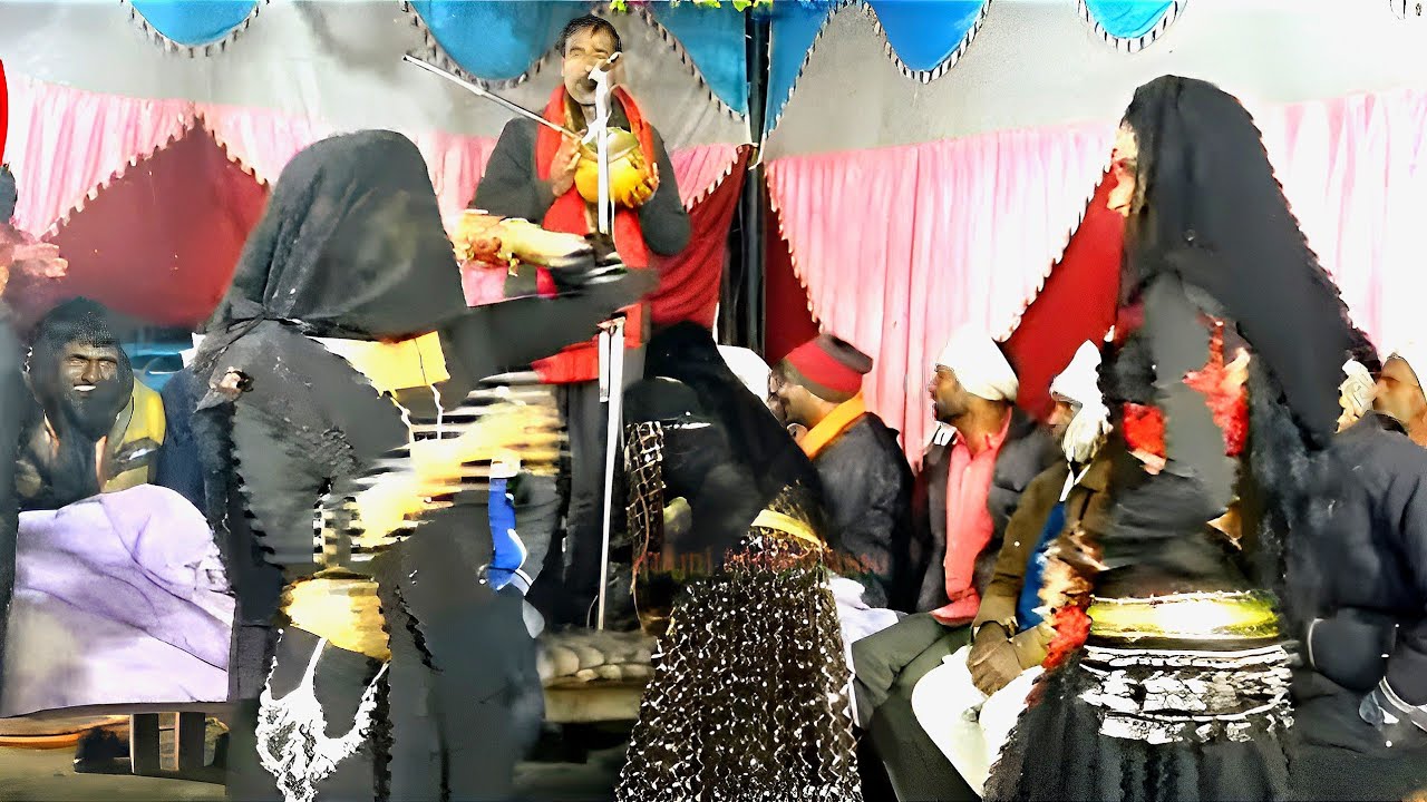 ख्याल शंकर जी का विवाह Tamura Bhajan तमूरा भजन ख्याल पार्टी Khyal video बहादुरसिंह खरेला khyal Party