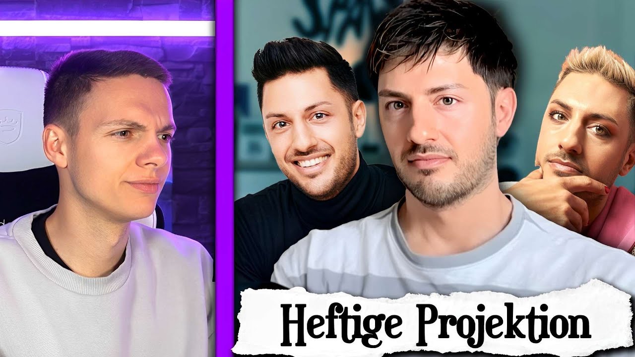 Aljosha wird für seine Doppelmoral gegrillt