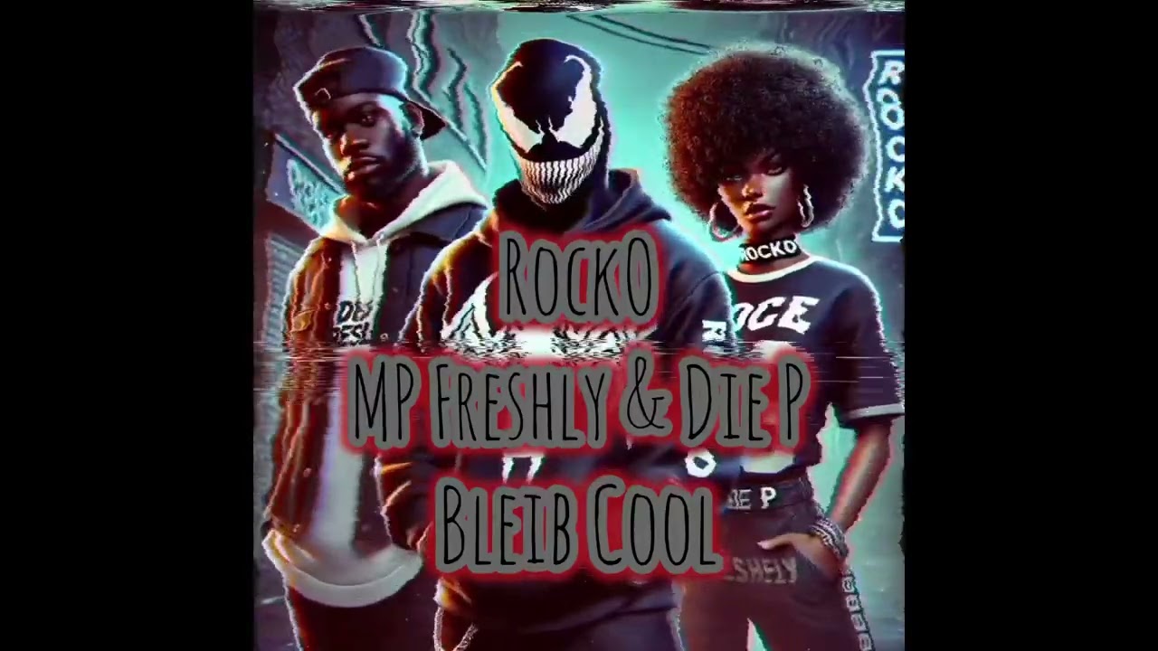 RockO feat. MP Freshly & Die P - Bleib Cool