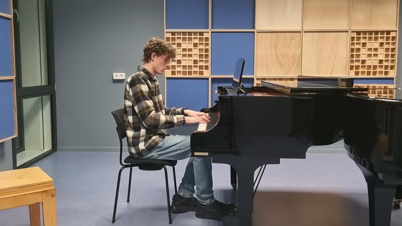 Brahms - Intermezzo in A major op.118 no.2 (shorter version/practice)