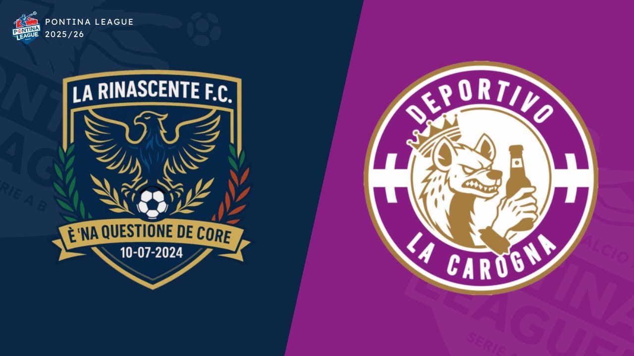 Pontina League vs Rinascente vs dep