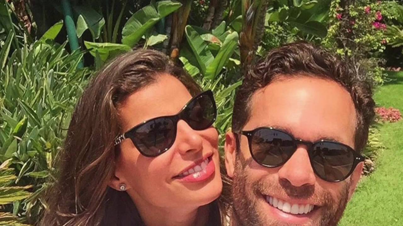 Barbara Coppel y Alejandro Hank