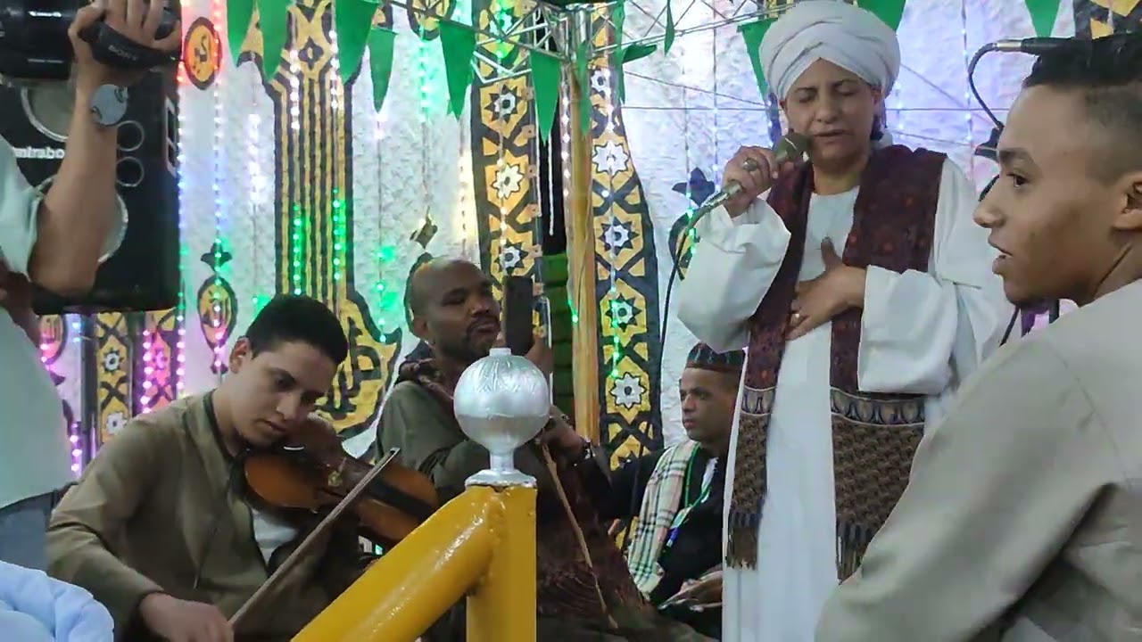 مقطع جديد الشيخ طه القفطي من ليلة الشيخ سفيان ال حمزة الفوزة ادفو اسوان ١٤-٩-٢٠٢٣