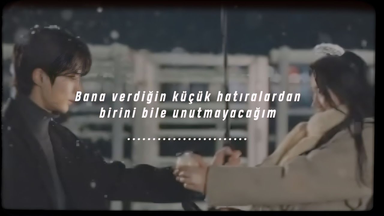 Eclipse - Sudden Shower (Türkçe Çeviri) Lovely Runner OST PART 1