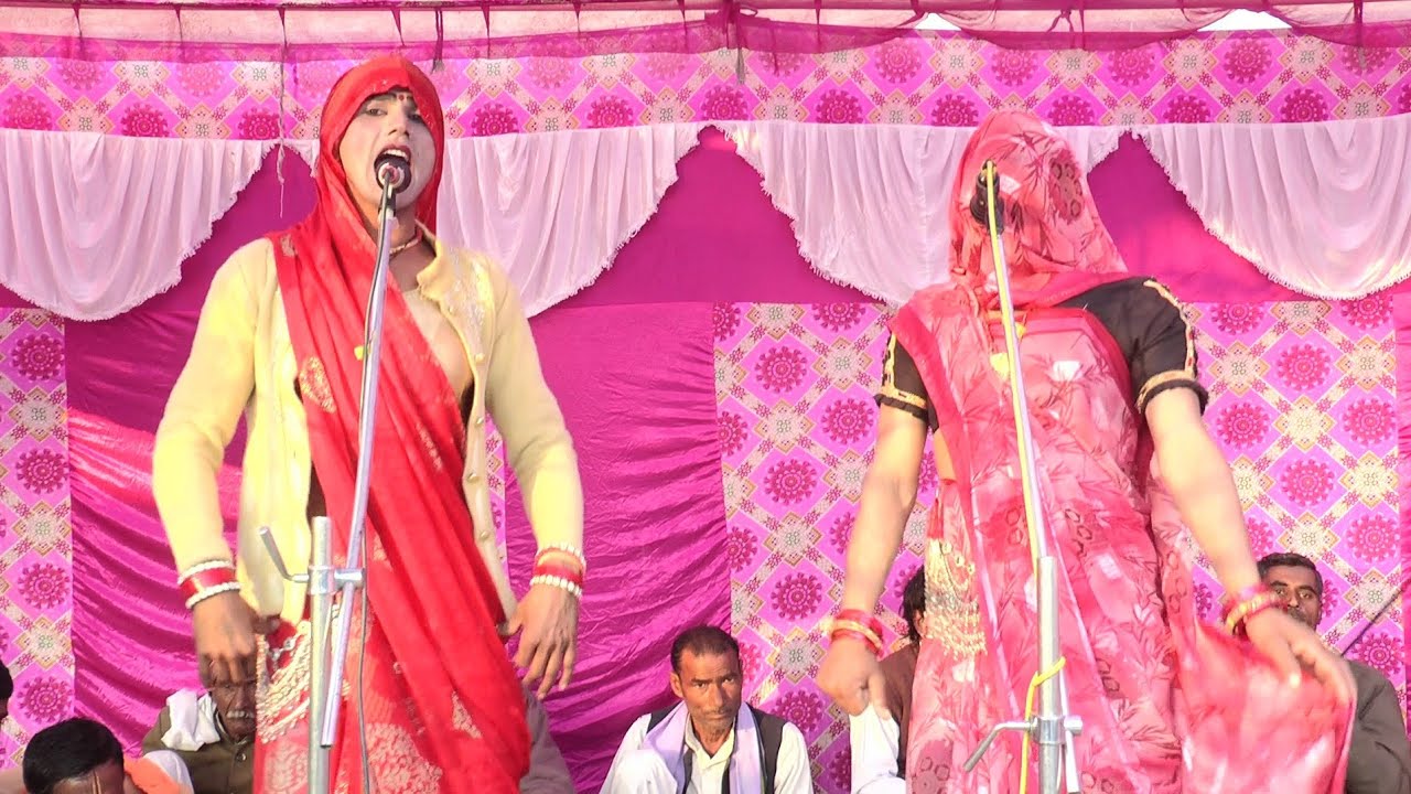 पपु डांसर की आवाज मे भजन कीर्तन ढोला 