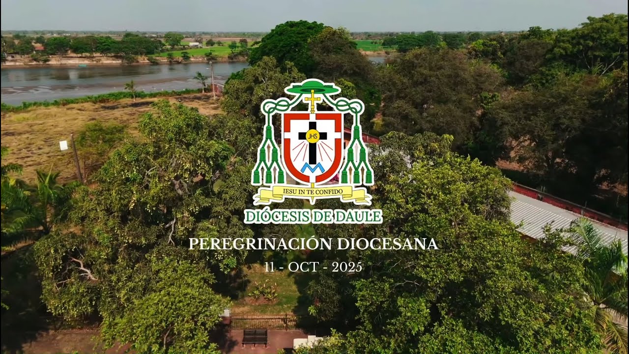 Momentos | Primer Aniversario de Santa Narcisa de Jesús como Patrona de la Diócesis de Daule 2025