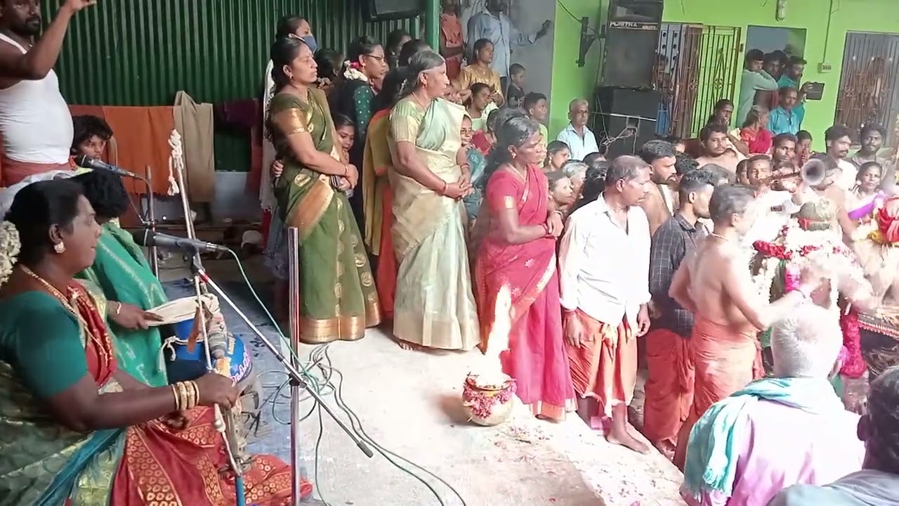 Dr , சந்தியா தேவி வில்லுப்பாட்டு தோவாளை