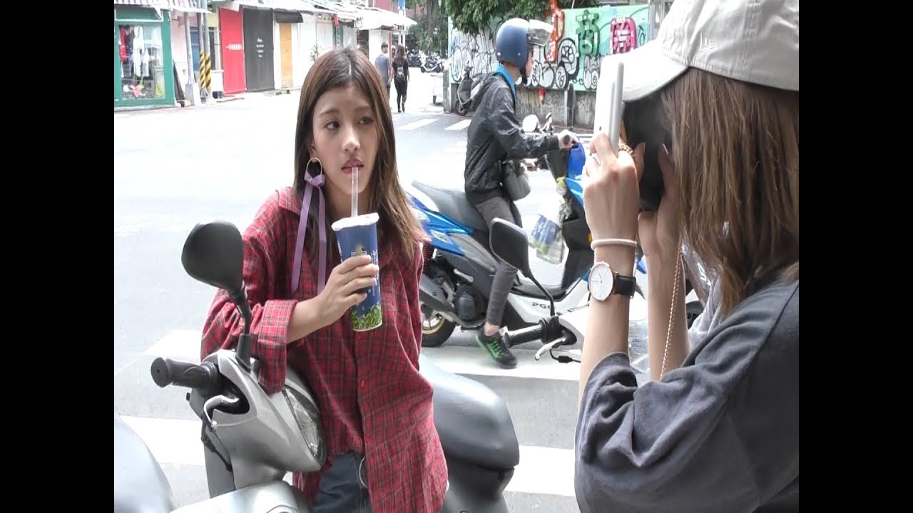 CHERRSEE TV #2 / 台湾 ~チェキ篇~