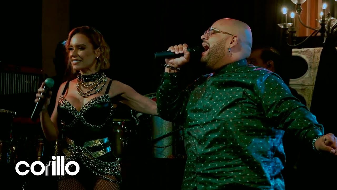 Morella Montiel ft. Pascual Diaz - Y volveré  (En vivo Morefest 2022)