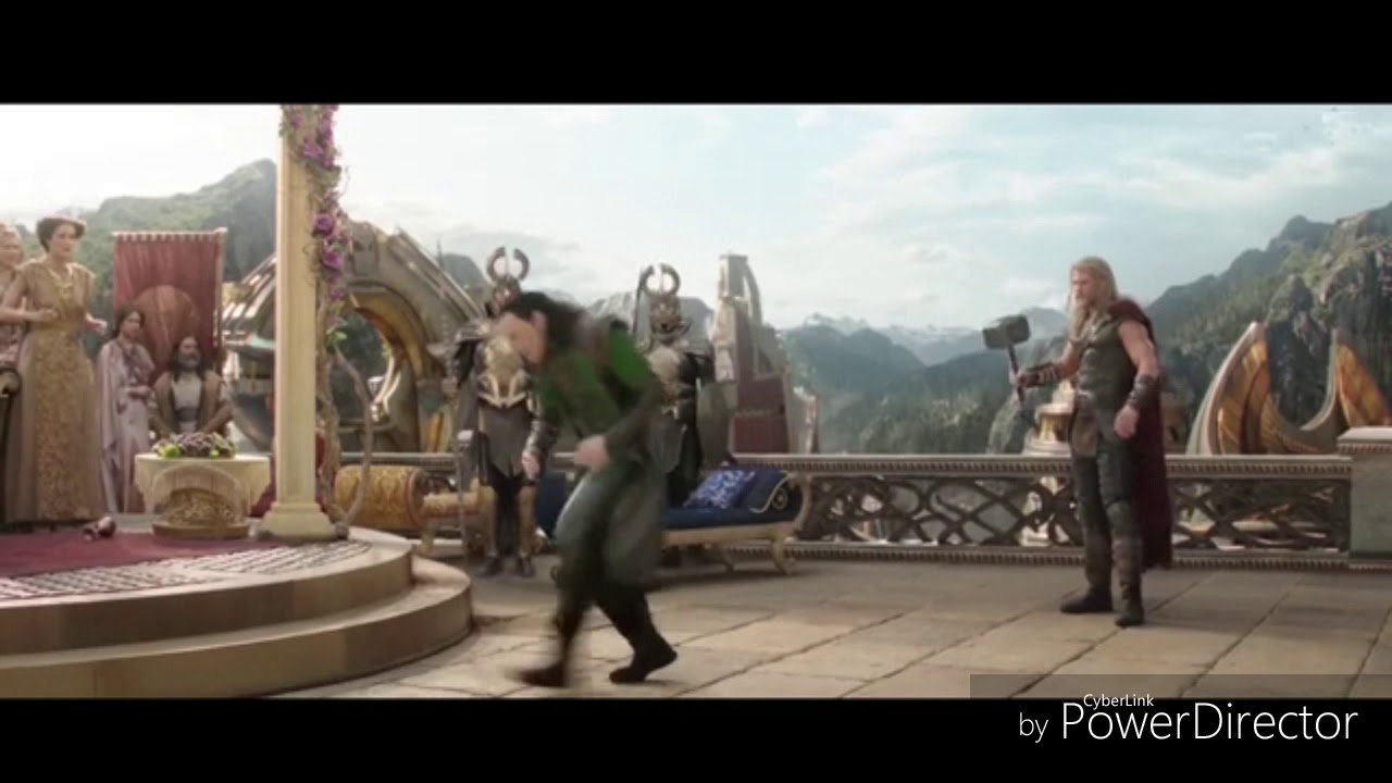 Loki-Bad guy