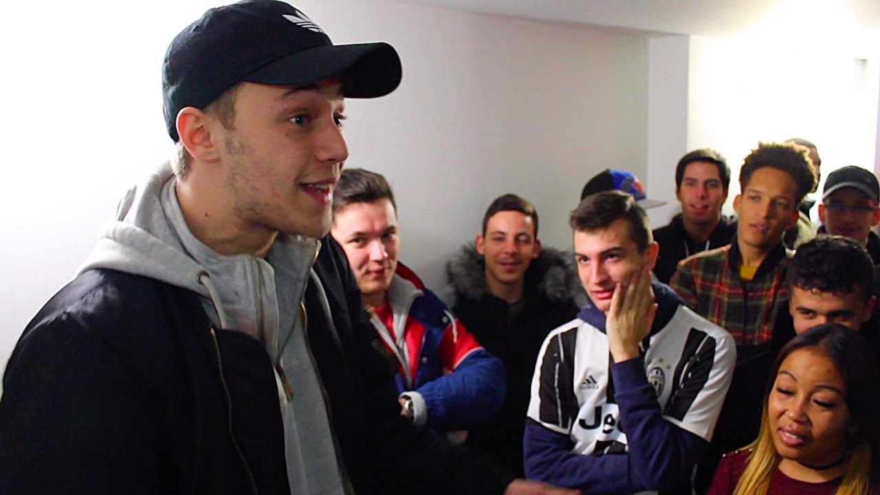 Battles PunchlinerZ - Edition Promo #17 - BGL vs Naary