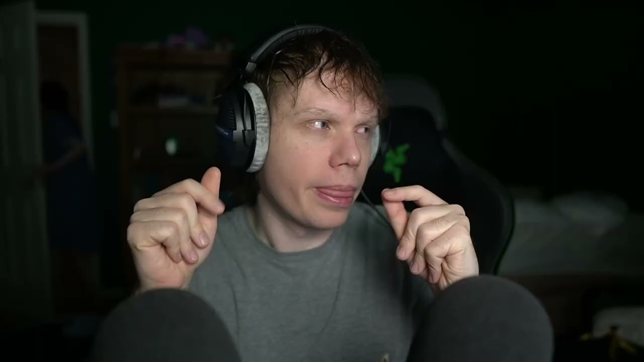 Getting deep into asmr lore