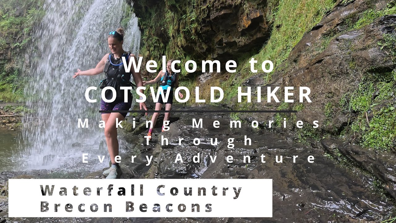 Waterfall Country - hiking the Brecon Beacons' Four Falls Trail