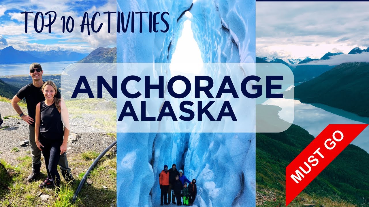 24 hours in Anchorage, Alaska: Best things to do (Advice from a local)