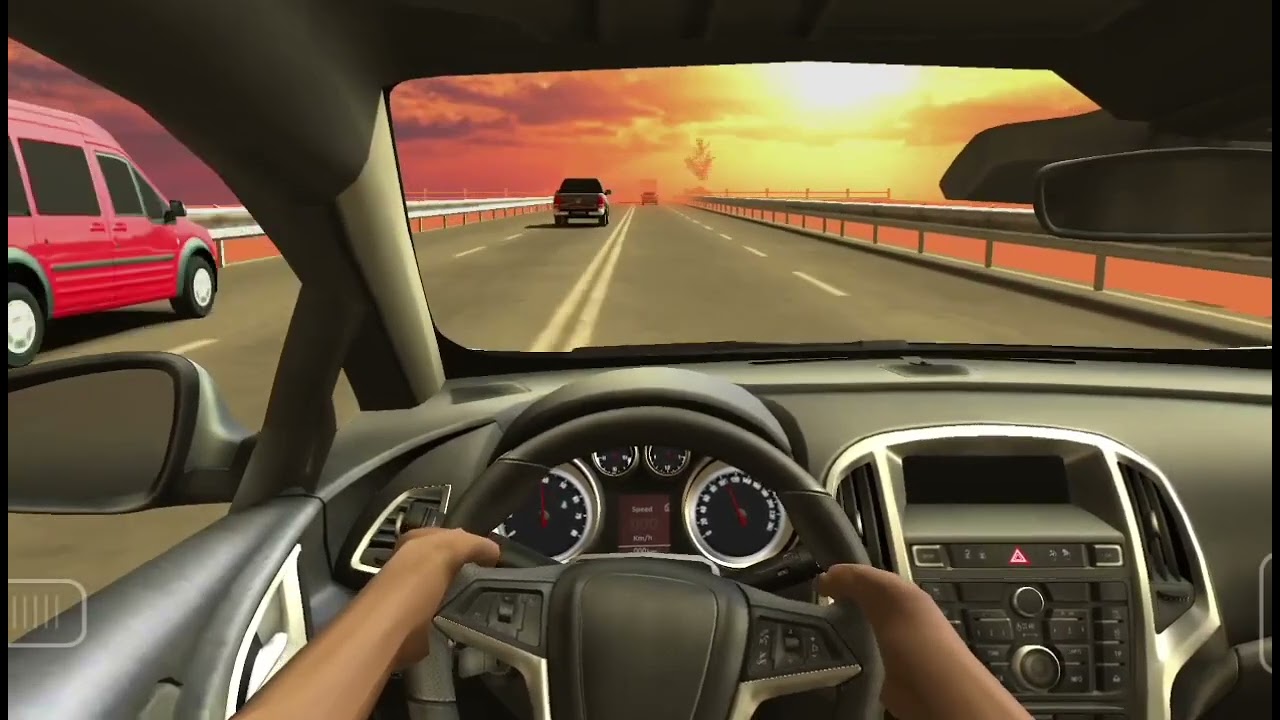 RACING CAR 2 GAMEPLAY||