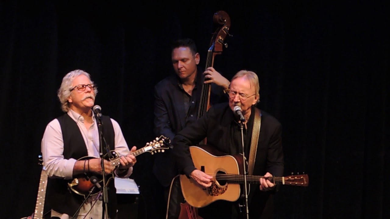 Herb Pedersen (Feat Chris Hillman & John Jorgenson) - Wait a Minute