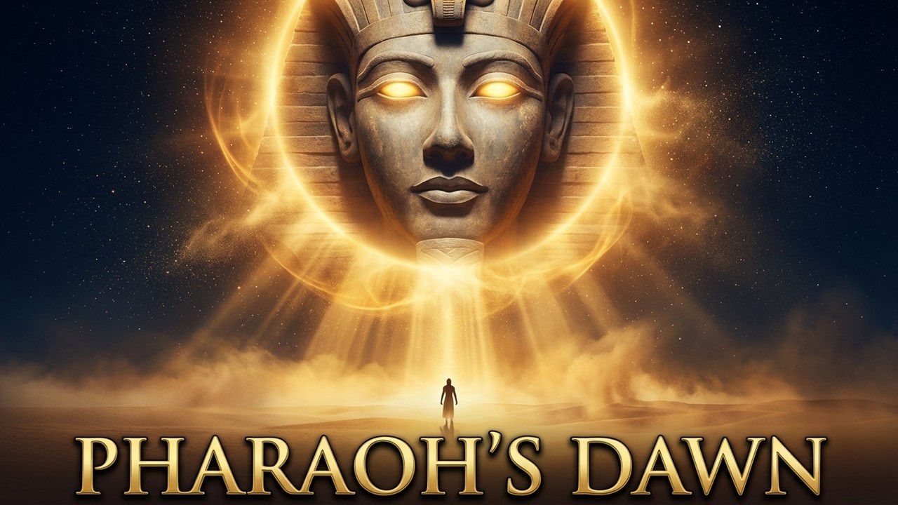NIYA – Pharaoh’s Dawn | Low Cortisol Ancient Egyptian Music for Meditation