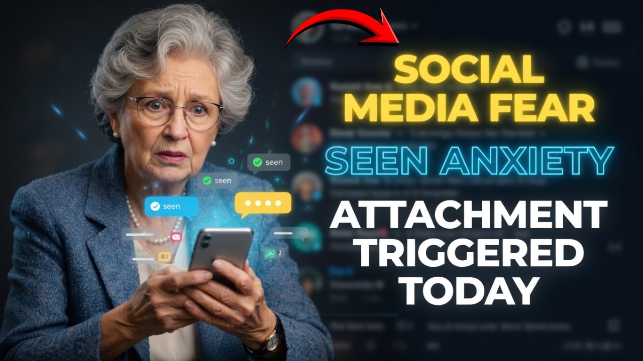 How Social Media Triggers Attachment Anxiety and Ruins Relationships Without You Knowing