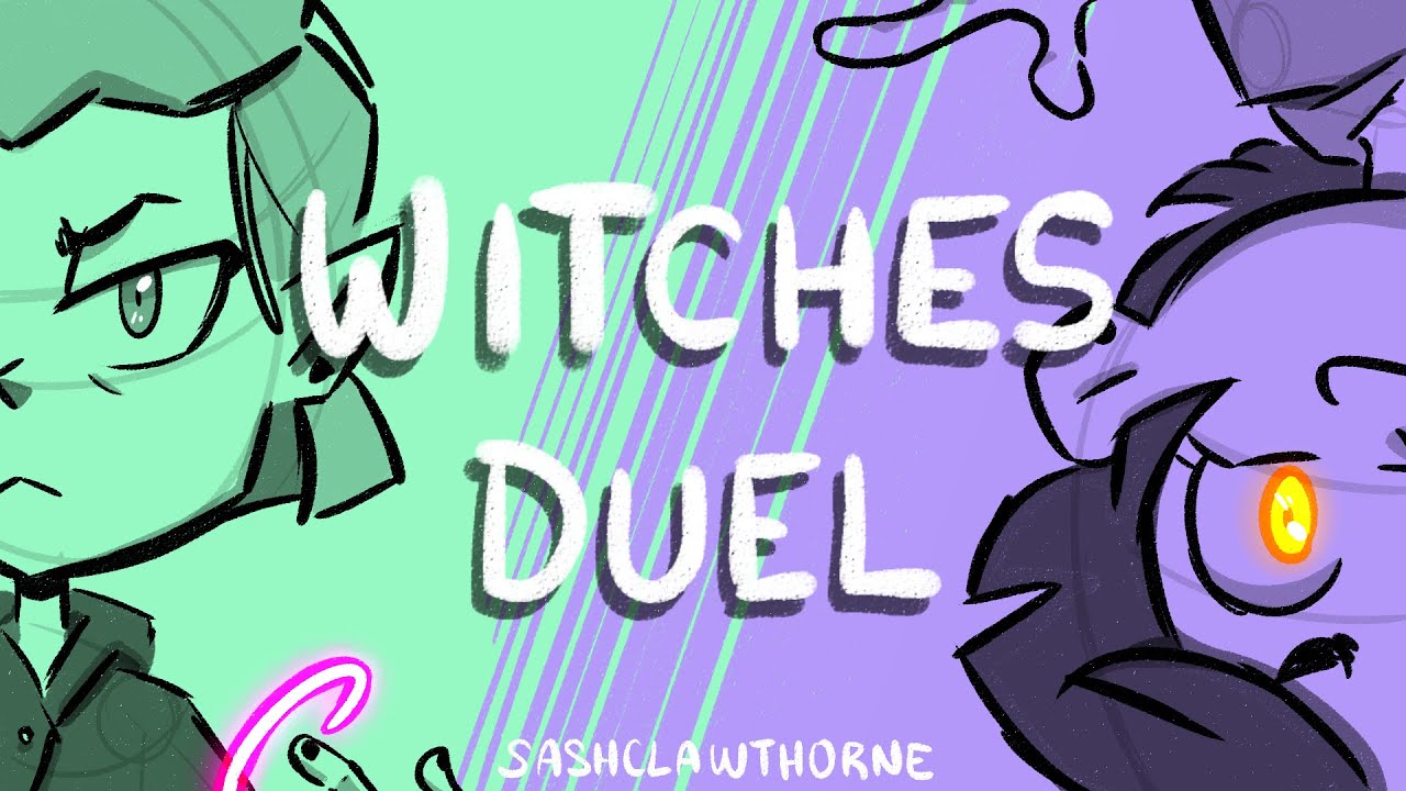 Witches Duel (The Owl House Animatic)