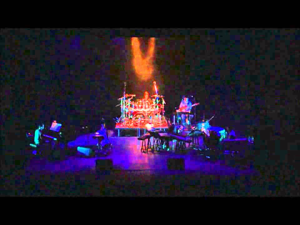 SIU2 Lawrence Tsui - Drum Solo