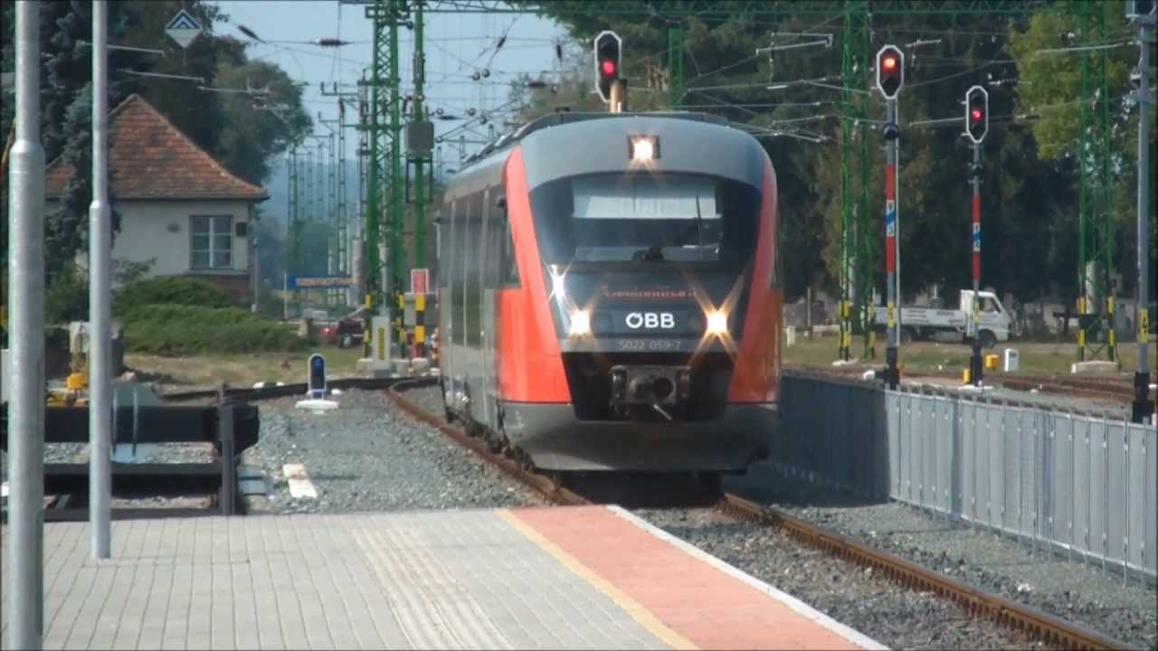 GySEV Szentgotthárd   ÖBB, GySEV RAILJET