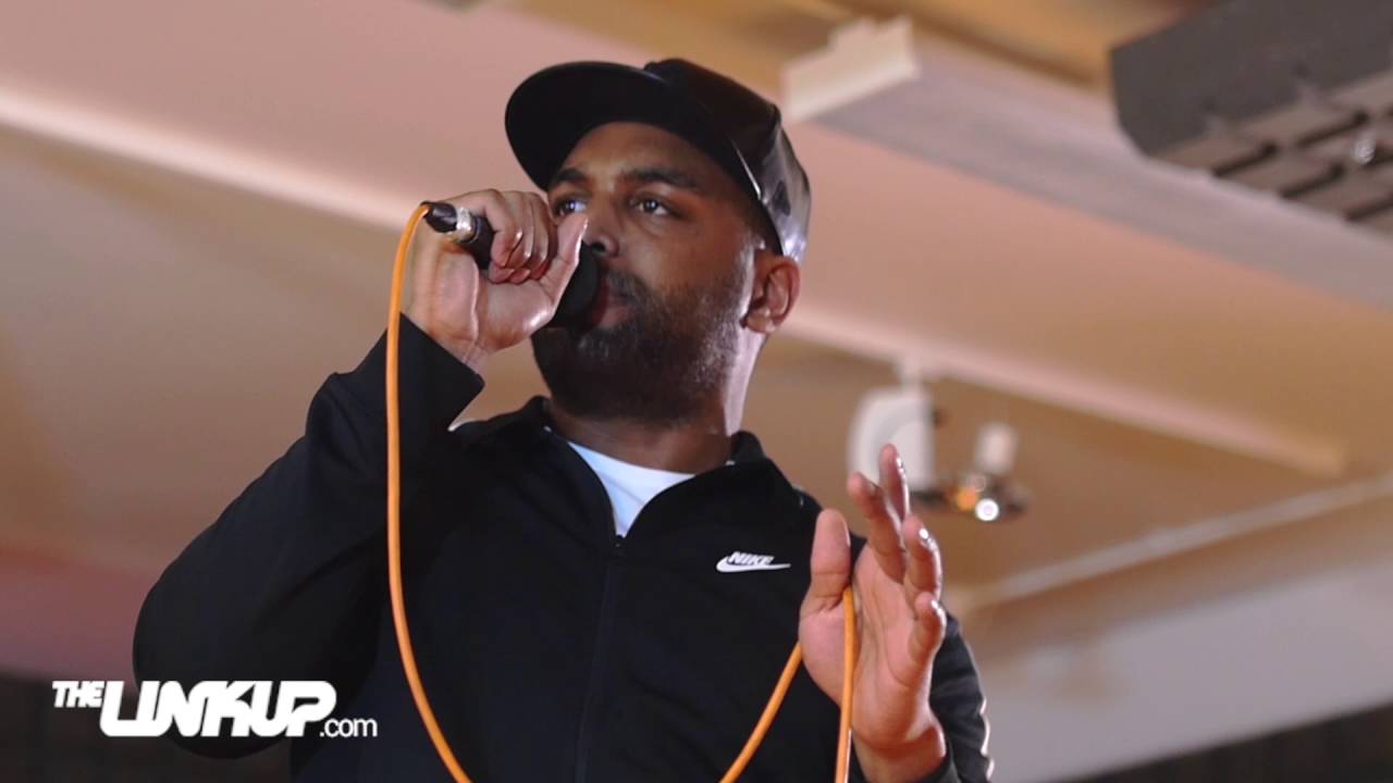 Figure Flows - Tinie Tempah #MicCheck | @FigureFlows | Link Up TV