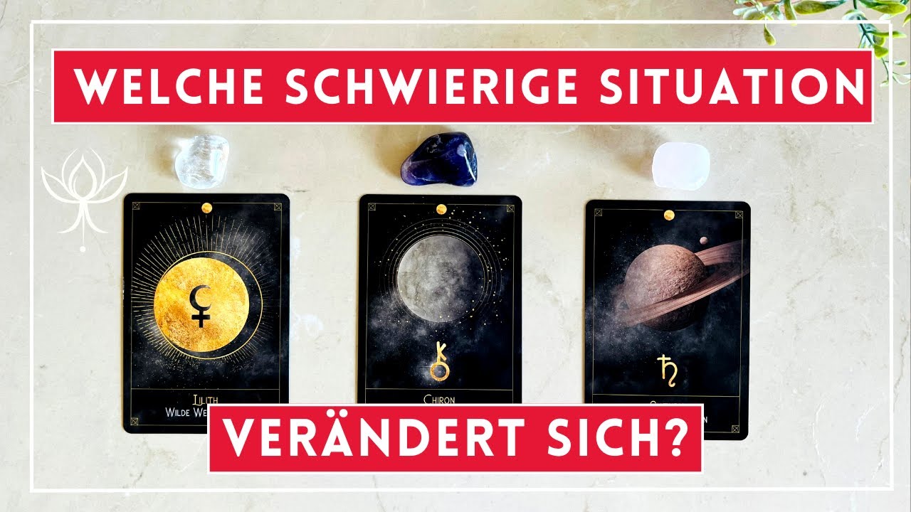 Welche schwierige Situation verändert sich jetzt in deinem Leben?✨👉 ❤️‍🩹🕊️✨ Zeitloses Reading
