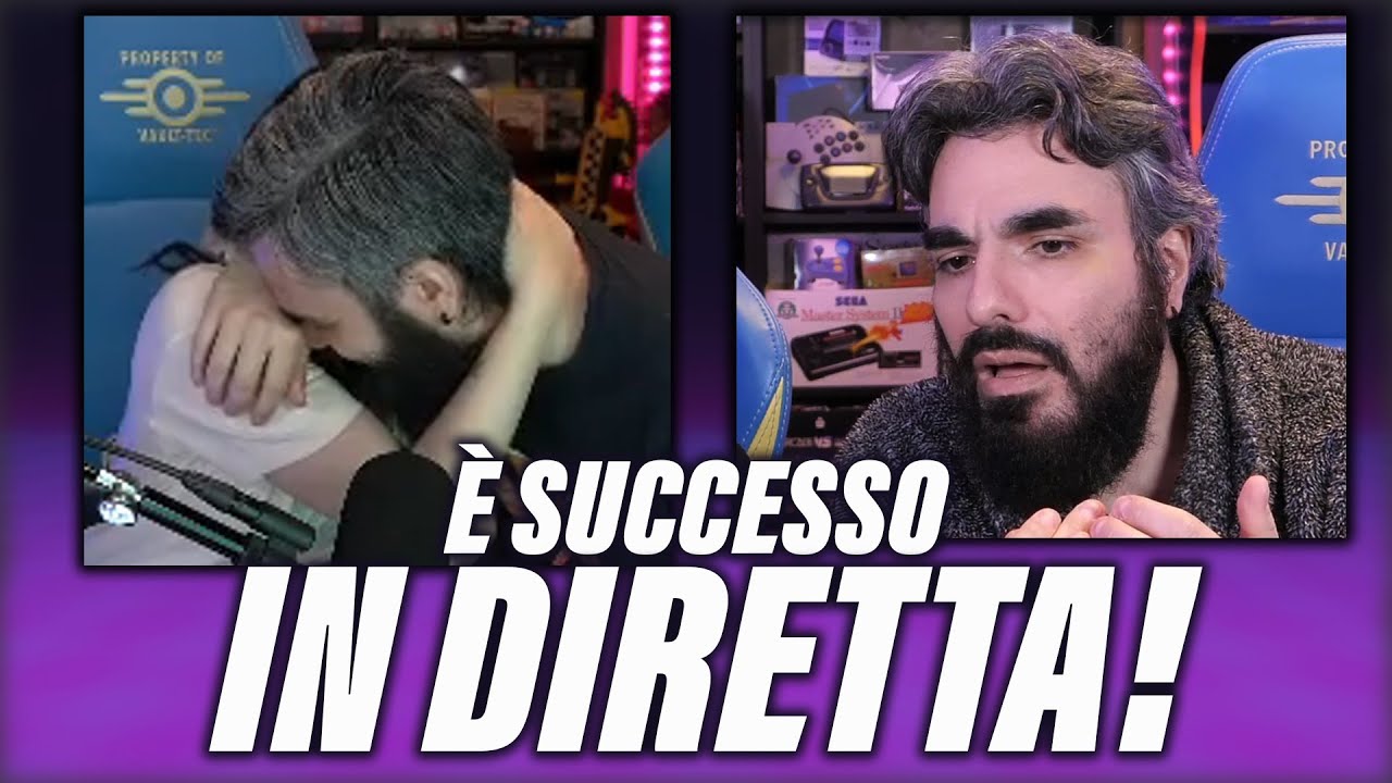 QUESTO È SUCCESSO IN DIRETTA! Il meglio delle live #5