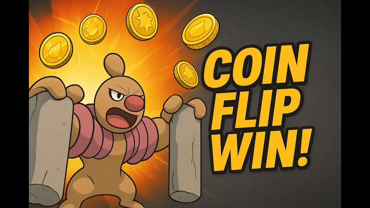 Conkeldurr Wins by a Coin Flip! | No Commentary Pokémon TCG Battle