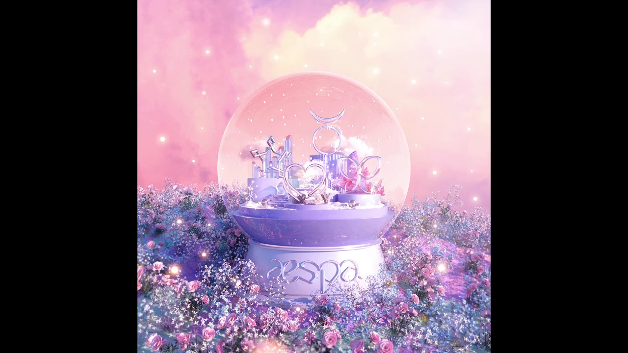 Aespa - Forever - instrumental