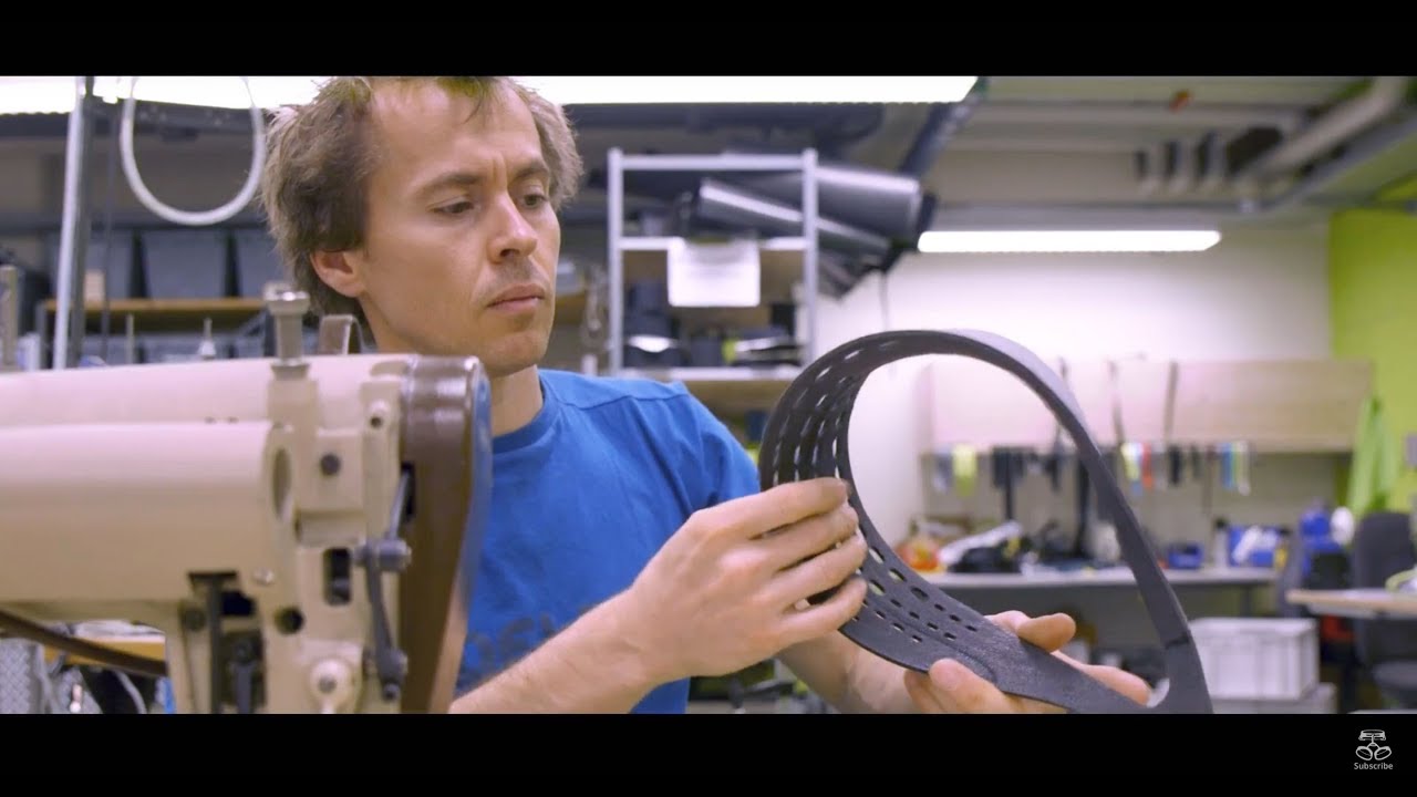 Innovation at Edelrid: Inside/Out Episode 1