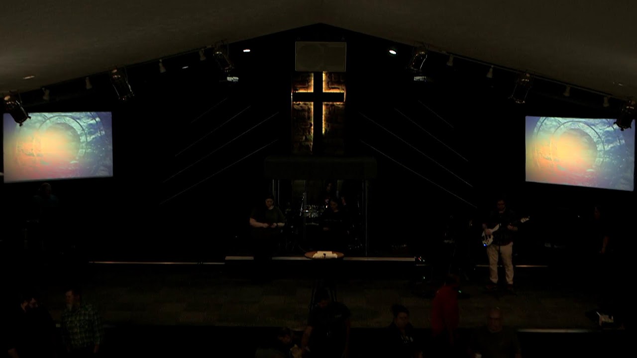FORMED | PT 1 THE ALGORITM CULTURE | PASTOR RYAN ROBERTS