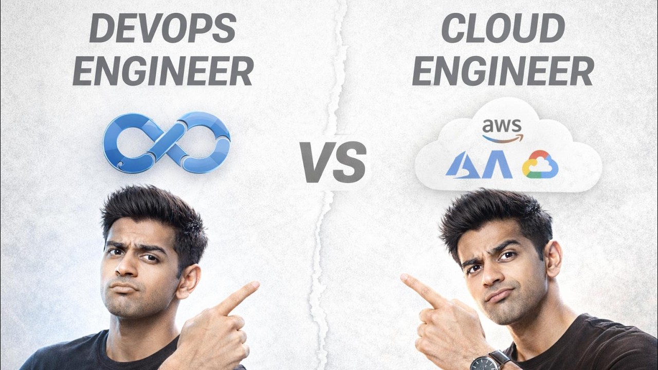 Don’t Choose DevOps or Cloud Until You Watch This!