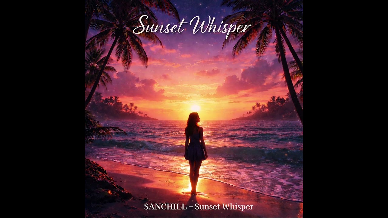 SANCHILL – Sunset Whisper  (Official Audio)