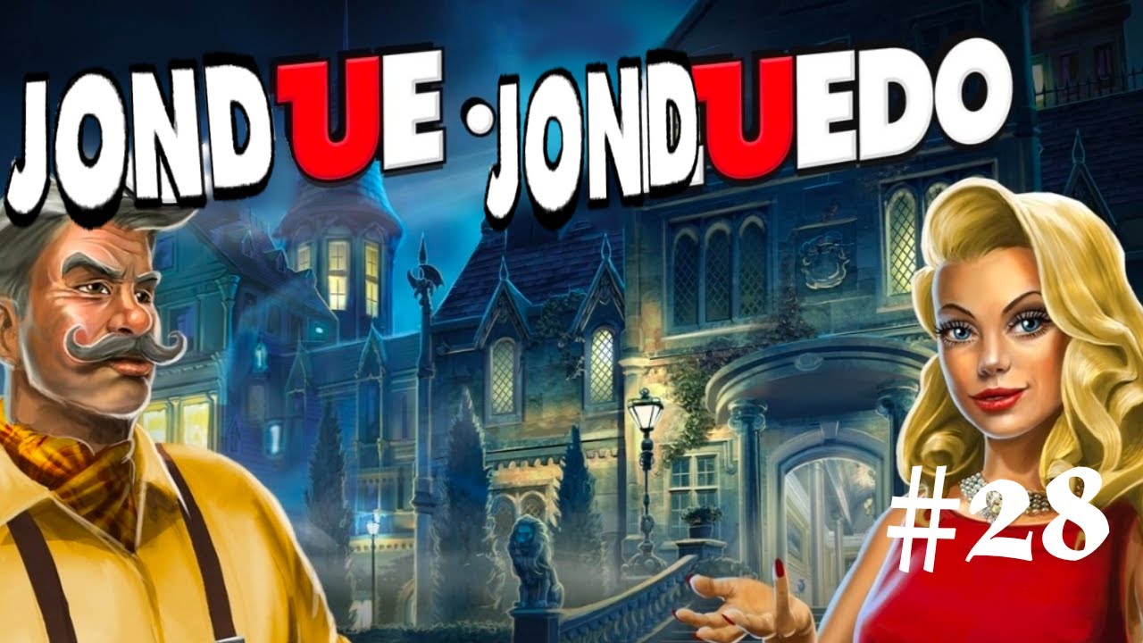 Jondis solves a murder | Year of Jondis