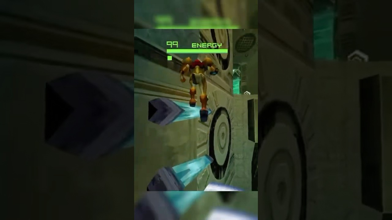 SEQUENCE BREAKING IN METROID PRIME HUNTERS!!!!!