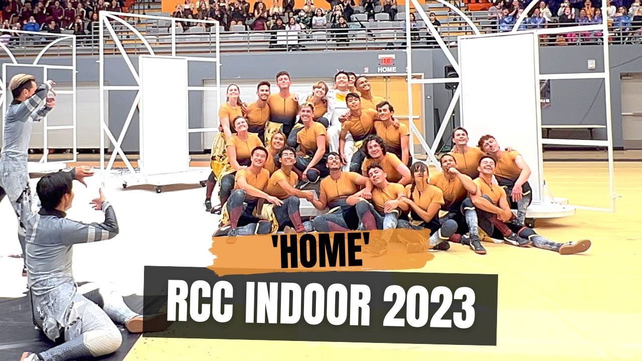 RCC Indoor 2023 - 'Home'